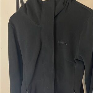 Bench Women's Utility Jacket in Black